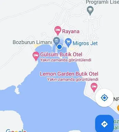 Guelsuem Butik Otel * Marmaris