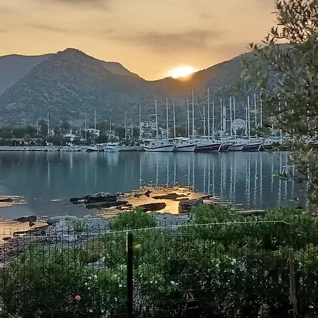 Guelsuem Butik Otel Marmaris